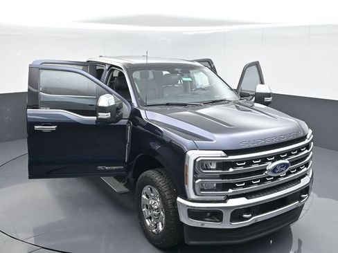 Used 2024 Ford F250 Lariat w/ Lariat Ultimate Package AWD/4WD image 58