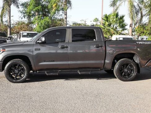 Used 2021 Toyota Tundra SR5 w/ TRD Sport Package AWD/4WD image 5