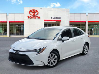 Used 2024 Toyota Corolla LE