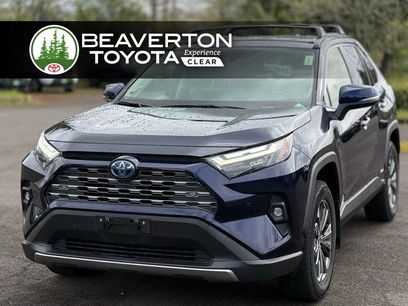 Used 2024 Toyota RAV4 Limited w/ Weather Package