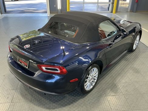 Used 2020 FIAT 124 Spider Classica w/ Technology Group image 13