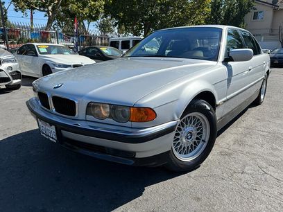 Used 1999 BMW 740iL