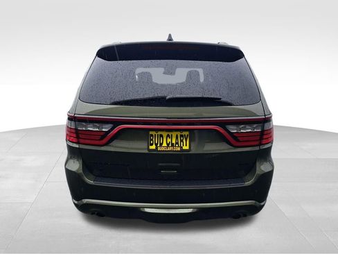 New 2026 Dodge Durango GT AWD/4WD image 4