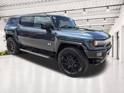 New 2026 GMC Hummer EV SUV