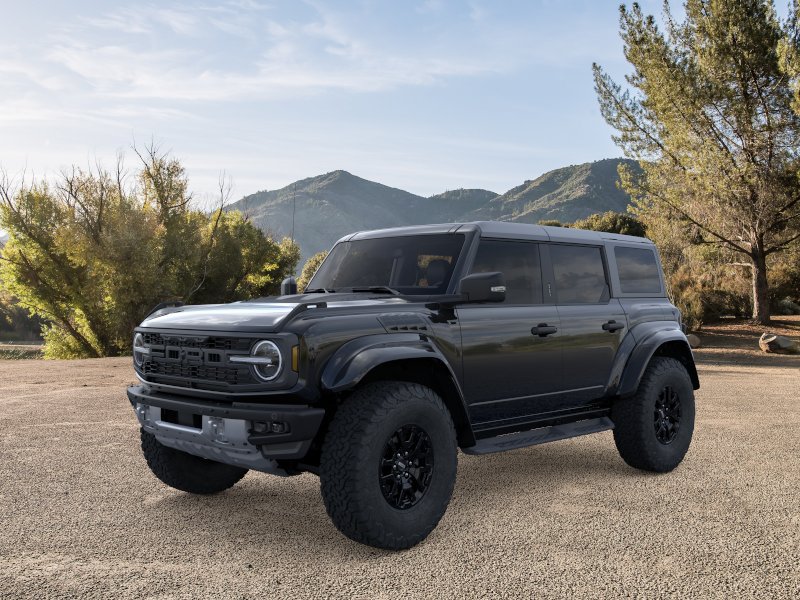 New 2026 Ford Bronco Raptor AWD/4WD image 26