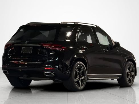New 2026 Mercedes-Benz GLE 450 4MATIC image 5