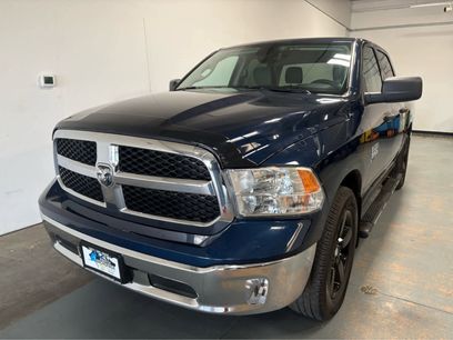 Used 2023 RAM 1500 Tradesman w/ Tradesman SXT Package