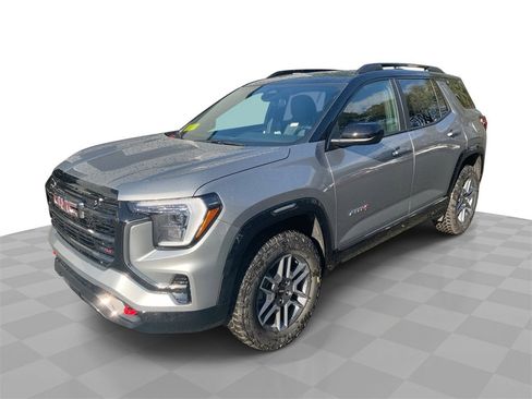 New 2026 GMC Terrain AT4 w/ LPO, Floor Liner Package image 1