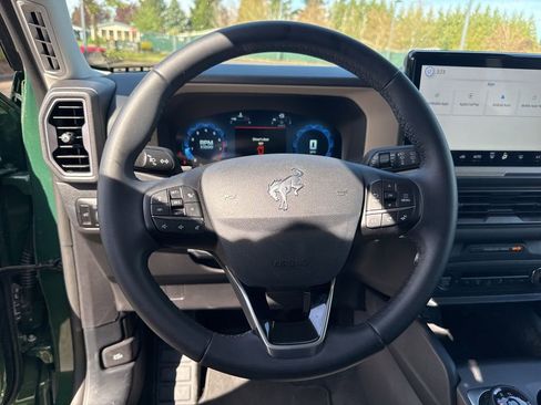 Used 2025 Ford Bronco Sport Big Bend w/ Convenience Package image 10