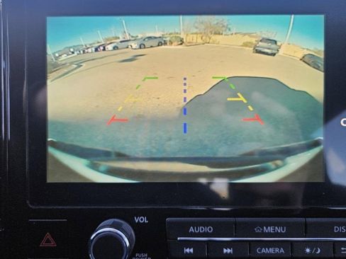 New 2026 Nissan Frontier SV w/ Tow Package image 14