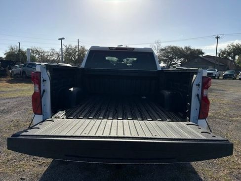 New 2026 Chevrolet Silverado 1500 W/T w/ WT Value Package RWD image 9