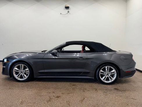 Used 2020 Ford Mustang Premium w/ Equipment Group 201A RWD image 4
