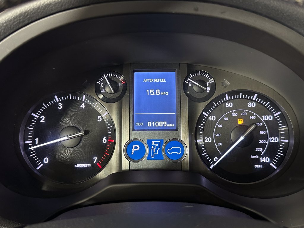 Used 2015 Lexus GX 460 AWD/4WD image 13
