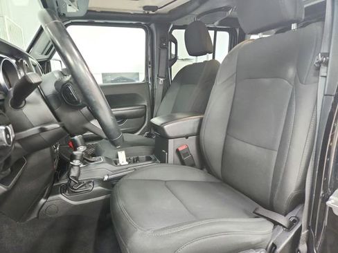 Used 2021 Jeep Wrangler Unlimited Sport image 11