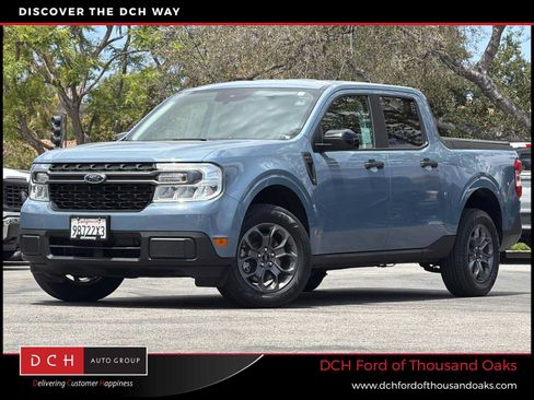 Certified 2024 Ford Maverick XLT w/ XLT Luxury Package FWD image 1