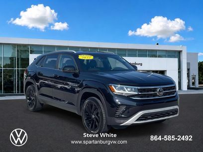Certified 2022 Volkswagen Atlas Cross Sport SE