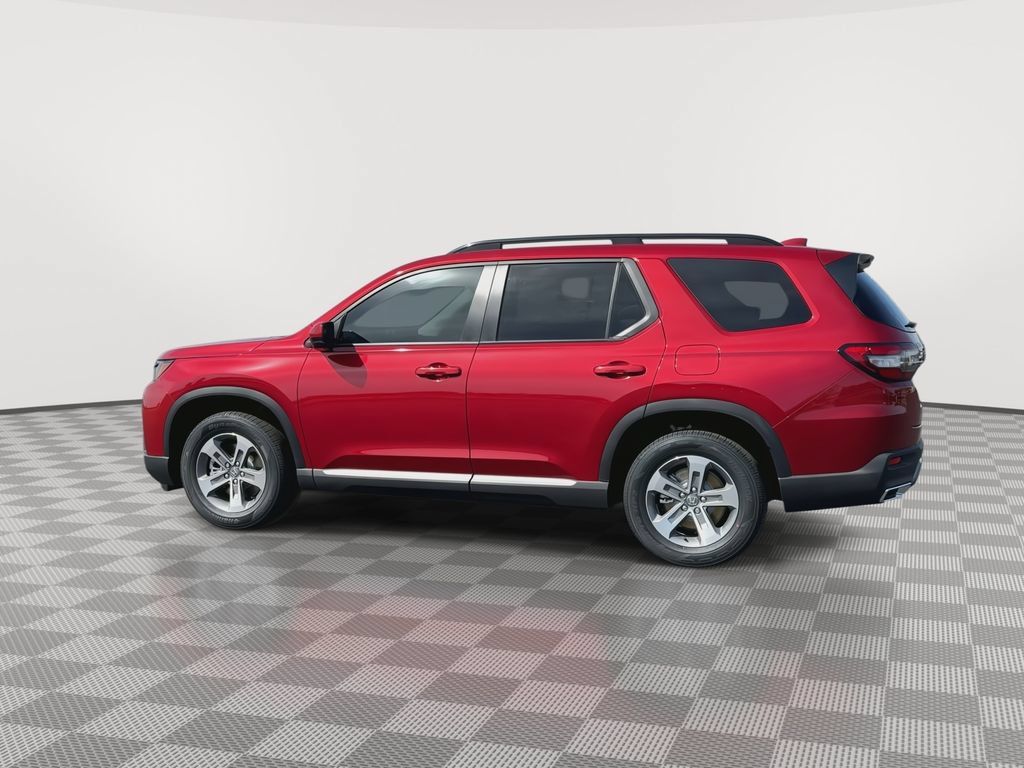 New 2026 Honda Pilot EX-L image 6