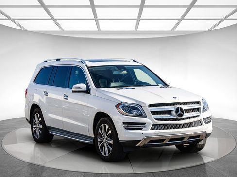 Used 2016 Mercedes-Benz GL 450 GL 450 image 4