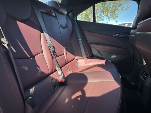 Used 2023 Cadillac CT4 V w/ Navigation Package image 16