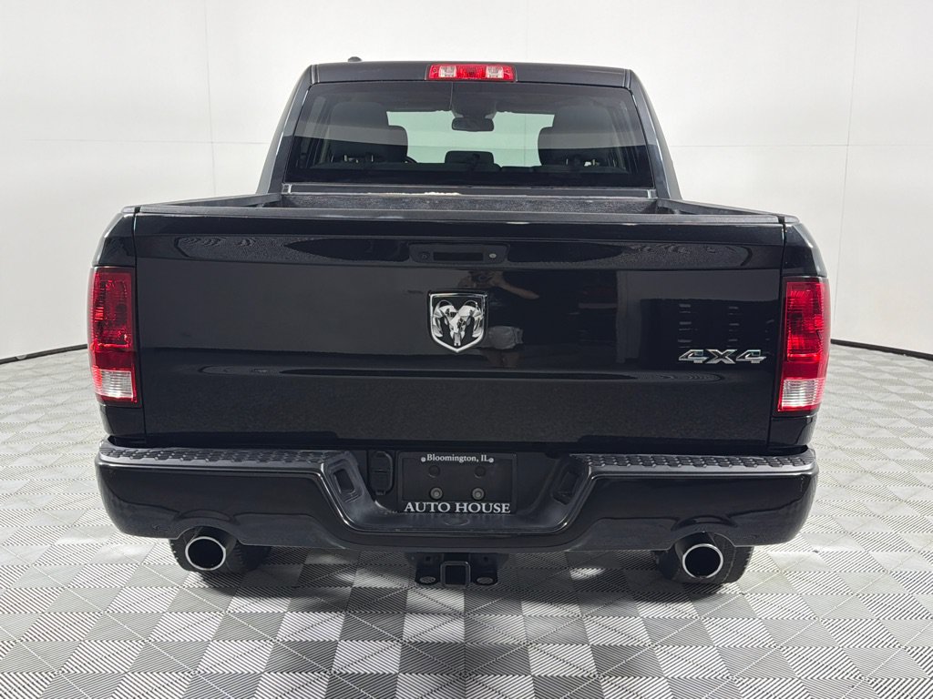 Used 2016 RAM 1500 Express w/ Popular Equipment Group AWD/4WD image 6