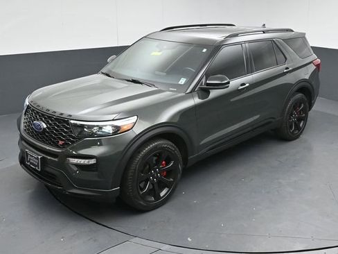 Used 2023 Ford Explorer ST w/ Equipment Group 401A image 41