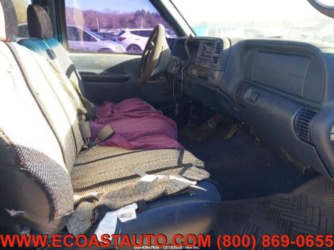 Used 1998 Chevrolet Silverado 1500 4x4 Extended Cab w/ Comfort & Convenience Pkg image 6
