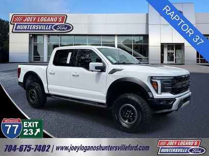 Used 2025 Ford F150 Raptor