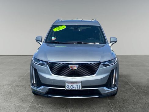 Used 2024 Cadillac XT6 Premium Luxury FWD image 8