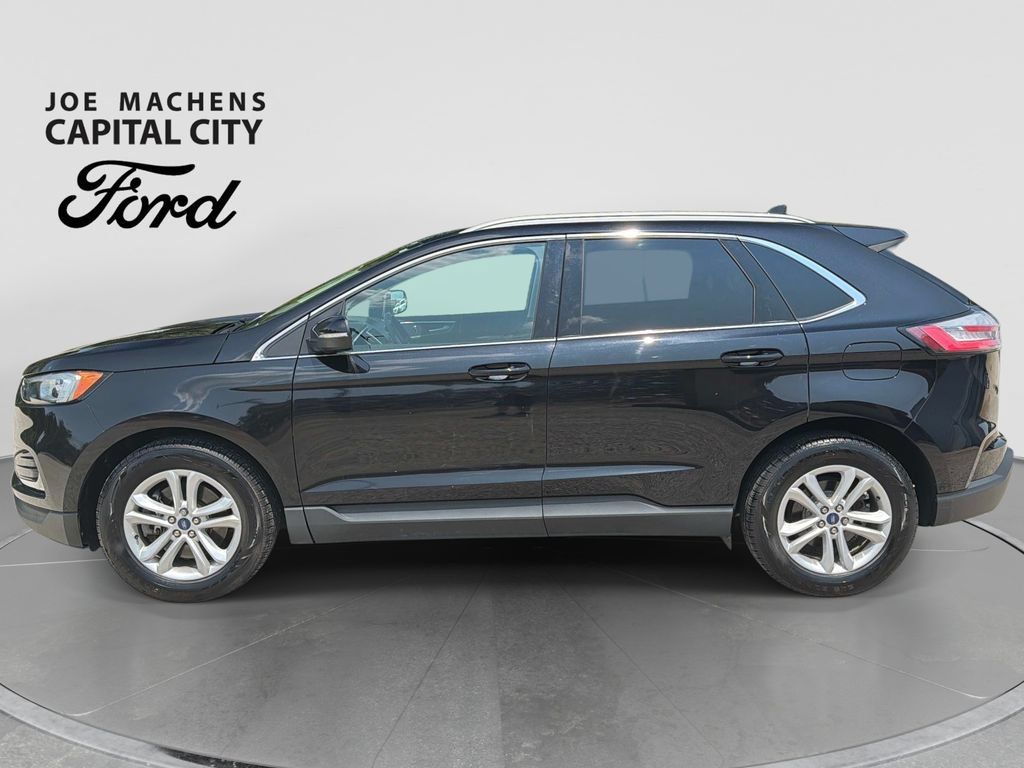 Used 2020 Ford Edge SEL w/ Cold Weather Package AWD/4WD image 8