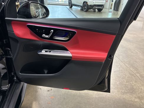 New 2026 Mercedes-Benz GLC 43 AMG 4MATIC image 20