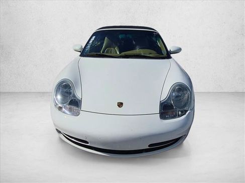 Used 2001 Porsche 911 Cabriolet image 2