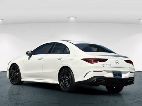 Certified 2023 Mercedes-Benz CLA 250 image 5