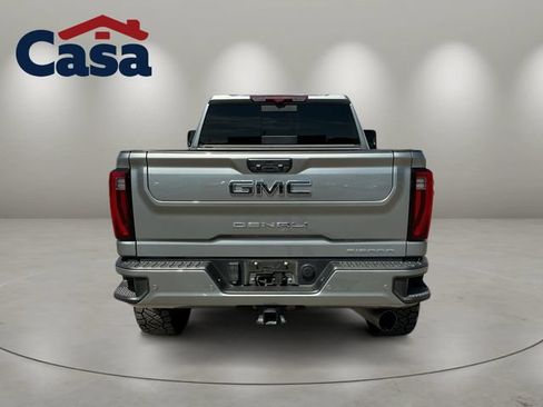 Used 2025 GMC Sierra 2500 Denali Ultimate AWD/4WD image 5