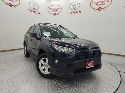 Used 2021 Toyota RAV4 XLE