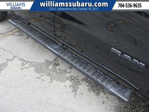 Used 2025 RAM 1500 Warlock AWD/4WD image 10