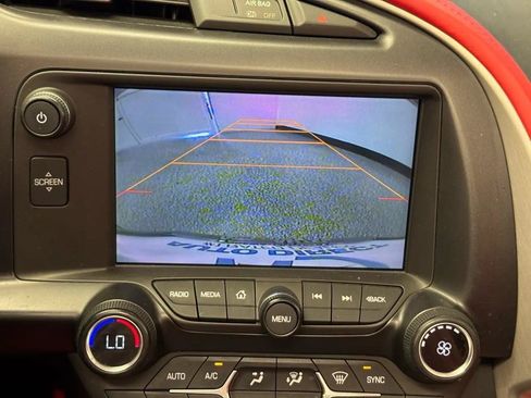 Used 2015 Chevrolet Corvette Stingray Coupe w/ 3LT Preferred Equipment Group RWD image 26