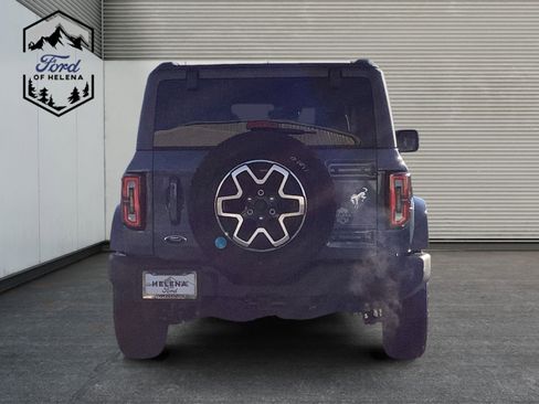 New 2025 Ford Bronco Outer Banks image 4