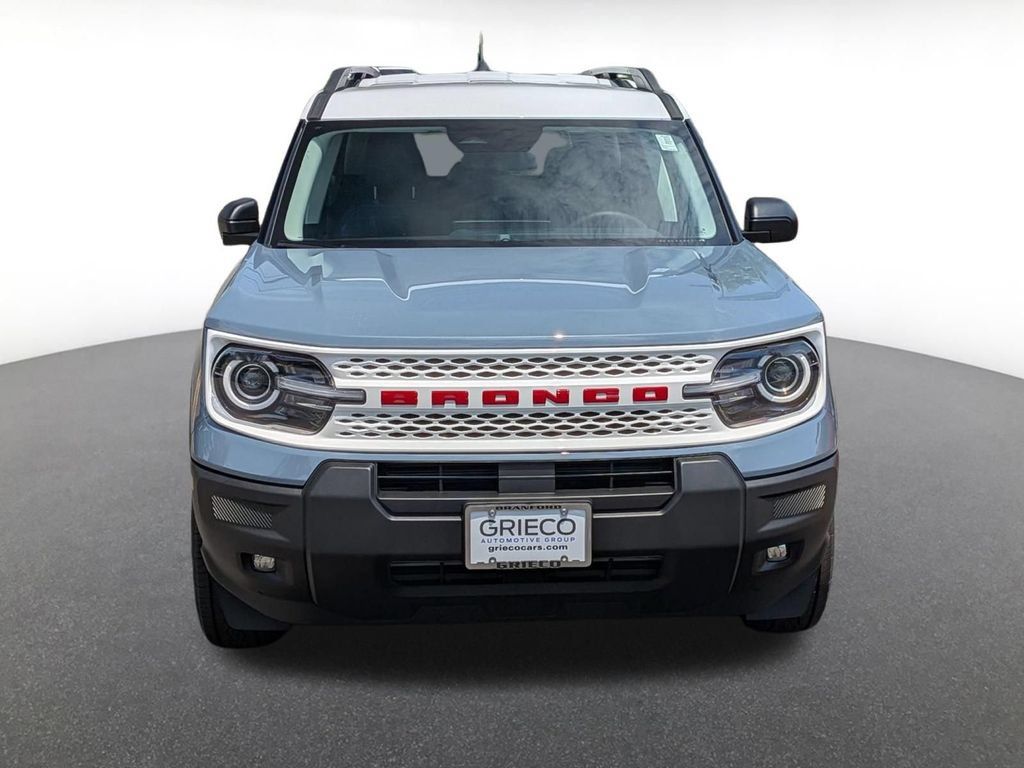 New 2026 Ford Bronco Sport Heritage w/ Convenience Package AWD/4WD image 8