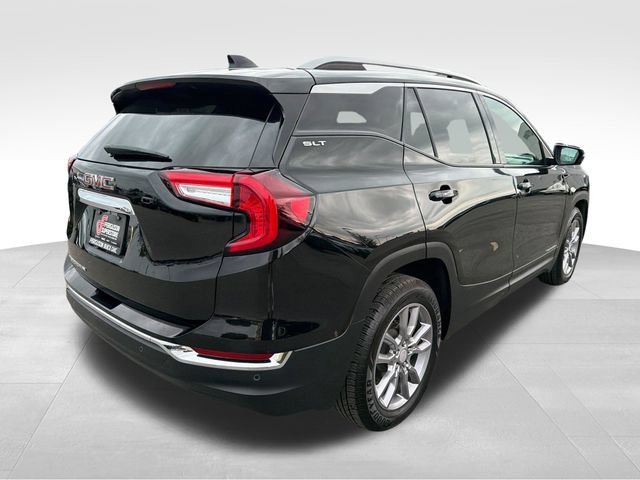 Used 2022 GMC Terrain SLT FWD image 7