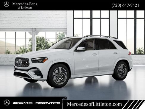New 2026 Mercedes-Benz GLE 450 4MATIC image 38
