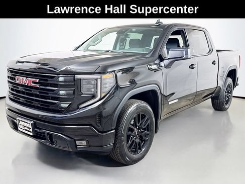 Certified 2026 GMC Sierra 1500 Elevation AWD/4WD image 1
