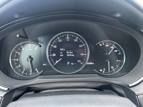 Used 2023 MAZDA CX-9 Carbon Edition image 19