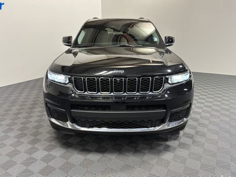 Used 2022 Jeep Grand Cherokee L Limited w/ Luxury Tech Group II AWD/4WD image 9
