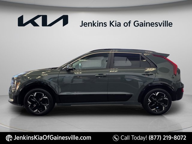New 2025 Kia Niro Wind w/ Wind Preserve Package FWD image 1