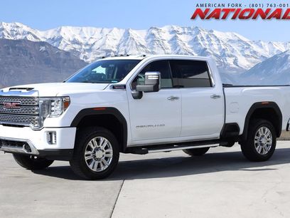Used 2020 GMC Sierra 3500 Denali w/ Denali Ultimate Package