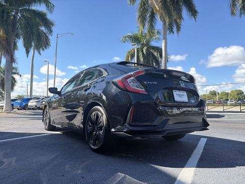 Certified 2019 Honda Civic EX image 24