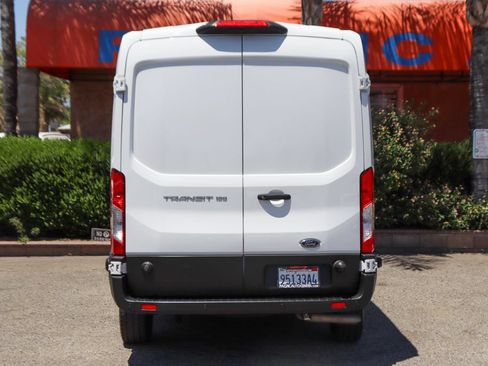 Used 2024 Ford Transit 150 148 Medium Roof w/ Load Area Protection Package RWD image 7