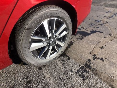 New 2025 Nissan Versa SV w/ Trunk Package image 10