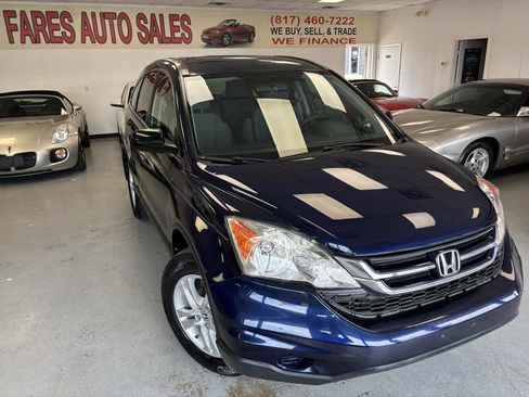 Used 2010 Honda CR-V EX image 5
