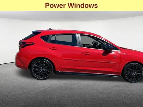 Certified 2024 Subaru Impreza RS AWD/4WD image 9